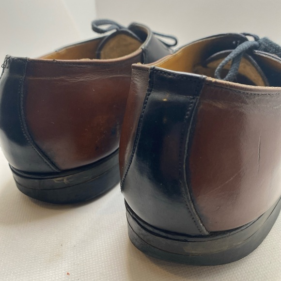 Vintage Johnston & Murphy Aristocrat Saddle Shoes